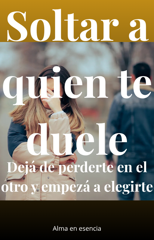 👉 Cómo salir de la dependencia emocional y dejar de sufrir por alguien