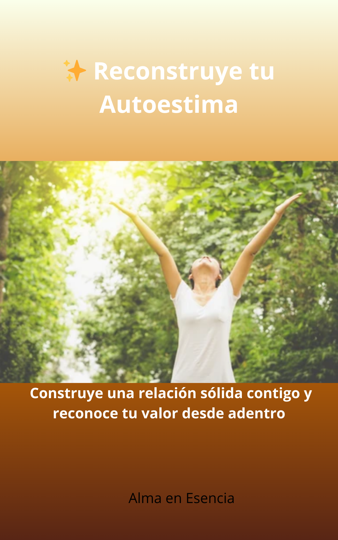 ✨ Reconstruye tu Autoestima