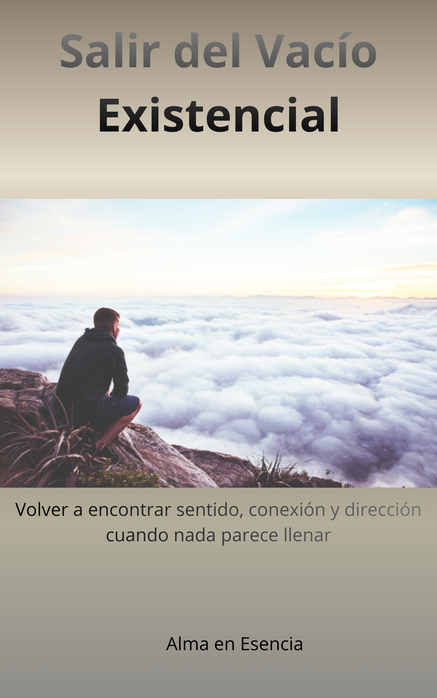 Salir del Vacío Existencial