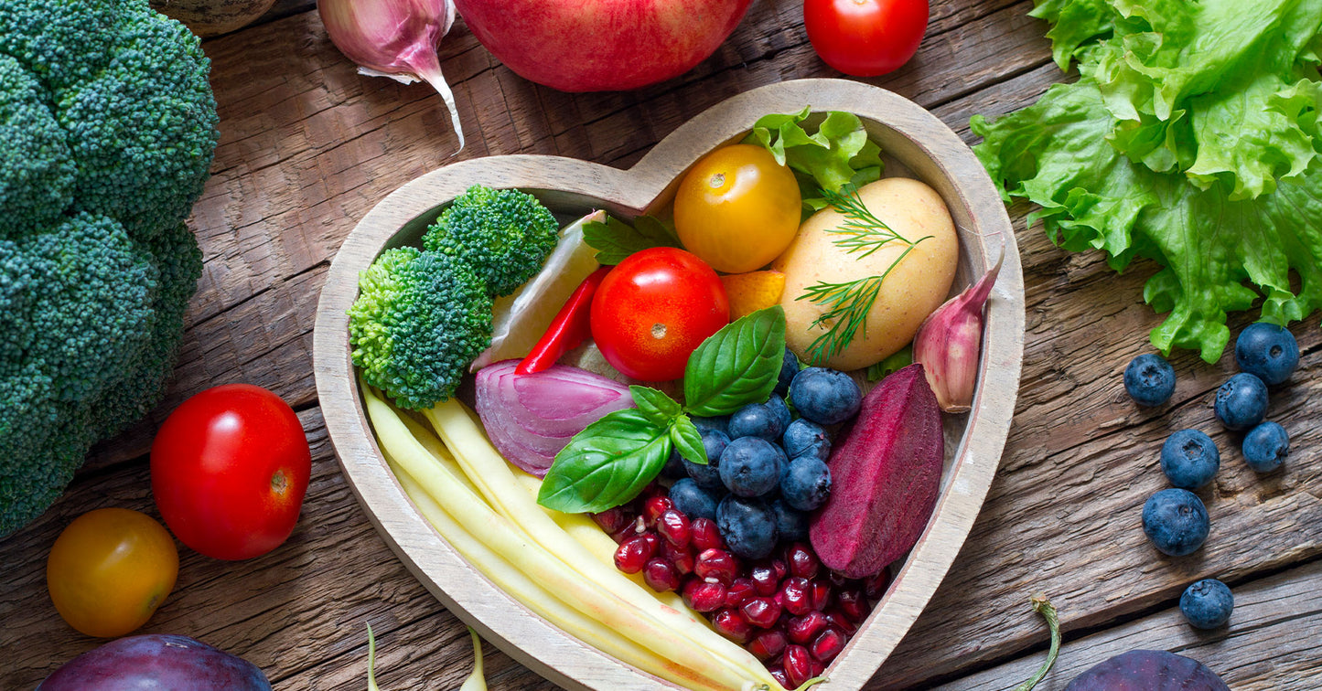 🌿 Transformá tu alimentación y recuperá tu energía naturalmente