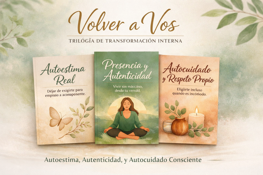 👉 Colección Transformación Interna