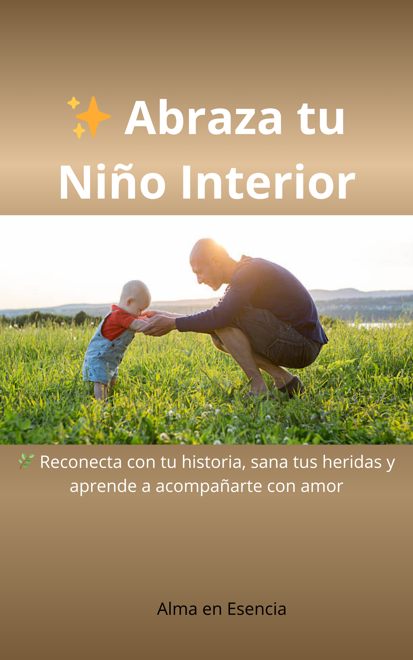 ✨ Abraza tu Niño Interior