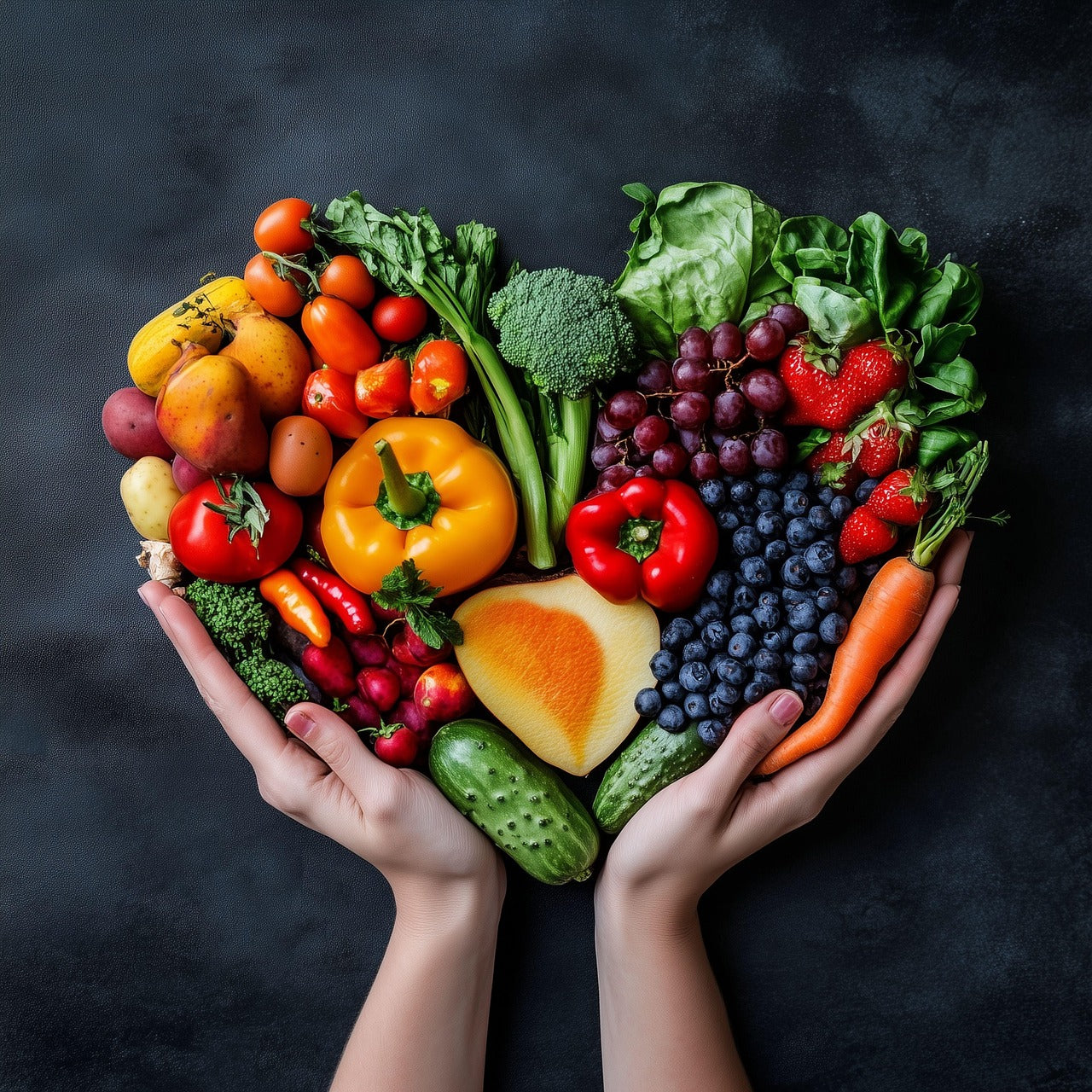 🌿 Transformá tu alimentación y recuperá tu energía naturalmente
