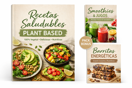 🌿 Transformá tu alimentación y recuperá tu energía naturalmente