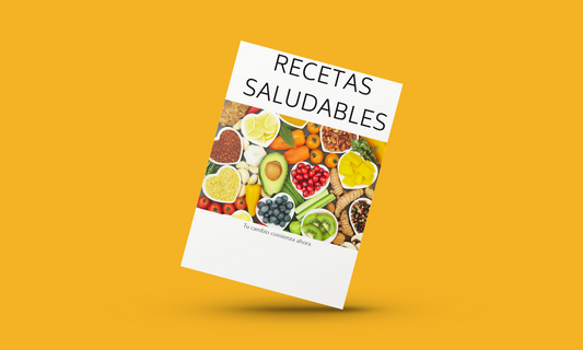 Recetas saludables